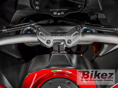 2017 Ducati Multistrada 1200 Pikes Peak