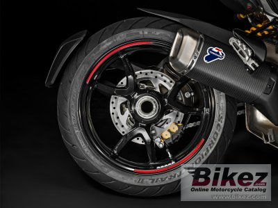 2017 Ducati Multistrada 1200 Pikes Peak