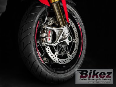 2017 Ducati Multistrada 1200 Pikes Peak