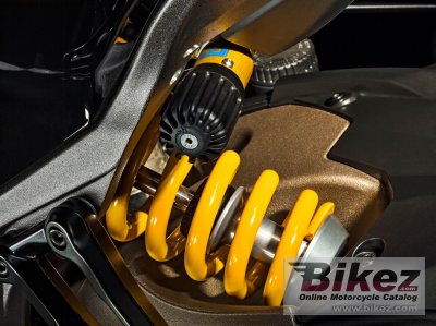 2017 Ducati Multistrada 1200 Pikes Peak