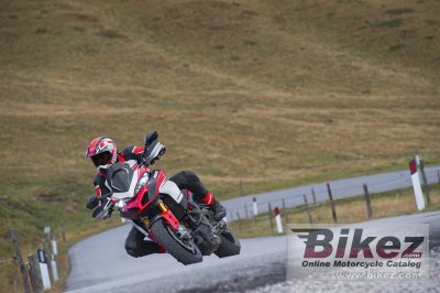 2017 Ducati Multistrada 1200 Pikes Peak