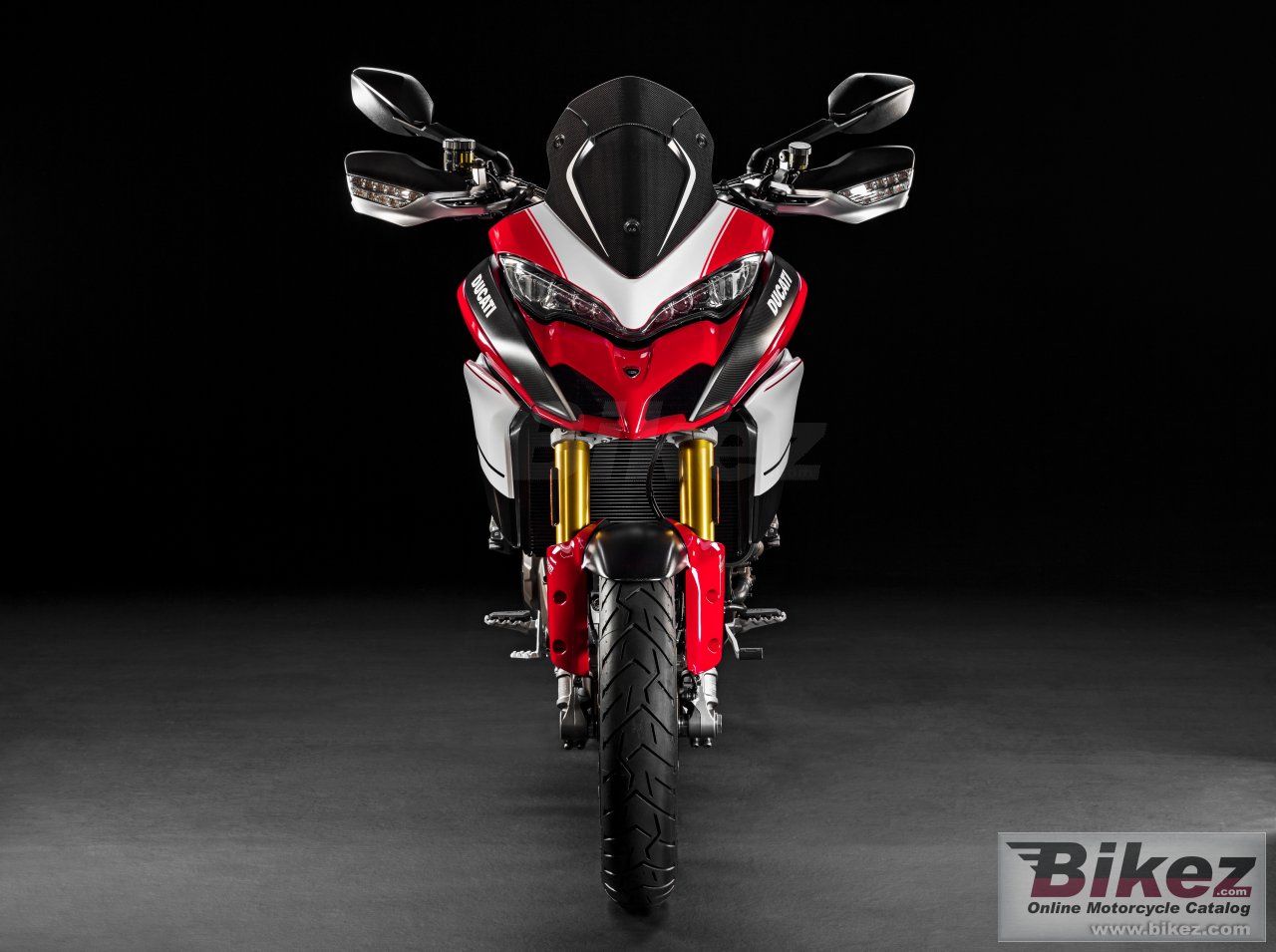 Ducati Multistrada 1200 Pikes Peak