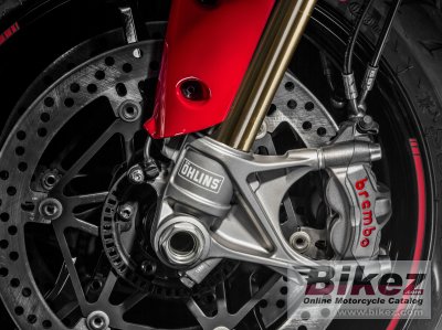 2017 Ducati Multistrada 1200 Pikes Peak