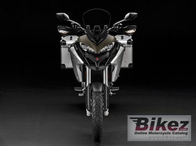 2017 Ducati Multistrada 1200 Enduro