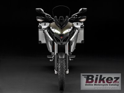 2017 Ducati Multistrada 1200 Enduro