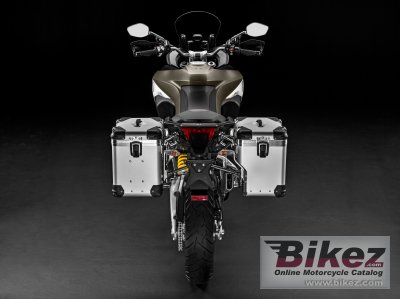 2017 Ducati Multistrada 1200 Enduro