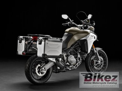 2017 Ducati Multistrada 1200 Enduro