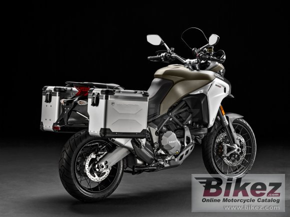 2017 Ducati Multistrada 1200 Enduro