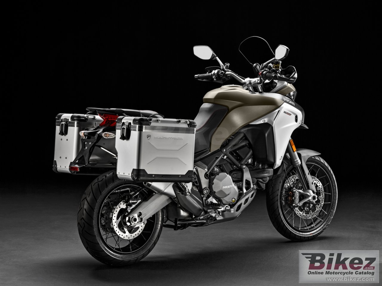 Ducati Multistrada 1200 Enduro