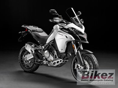 2017 Ducati Multistrada 1200 Enduro