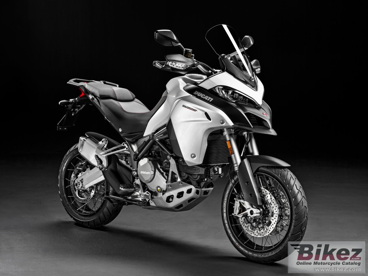 Ducati Multistrada 1200 Enduro