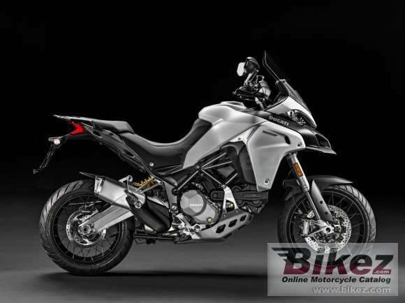 2017 Ducati Multistrada 1200 Enduro