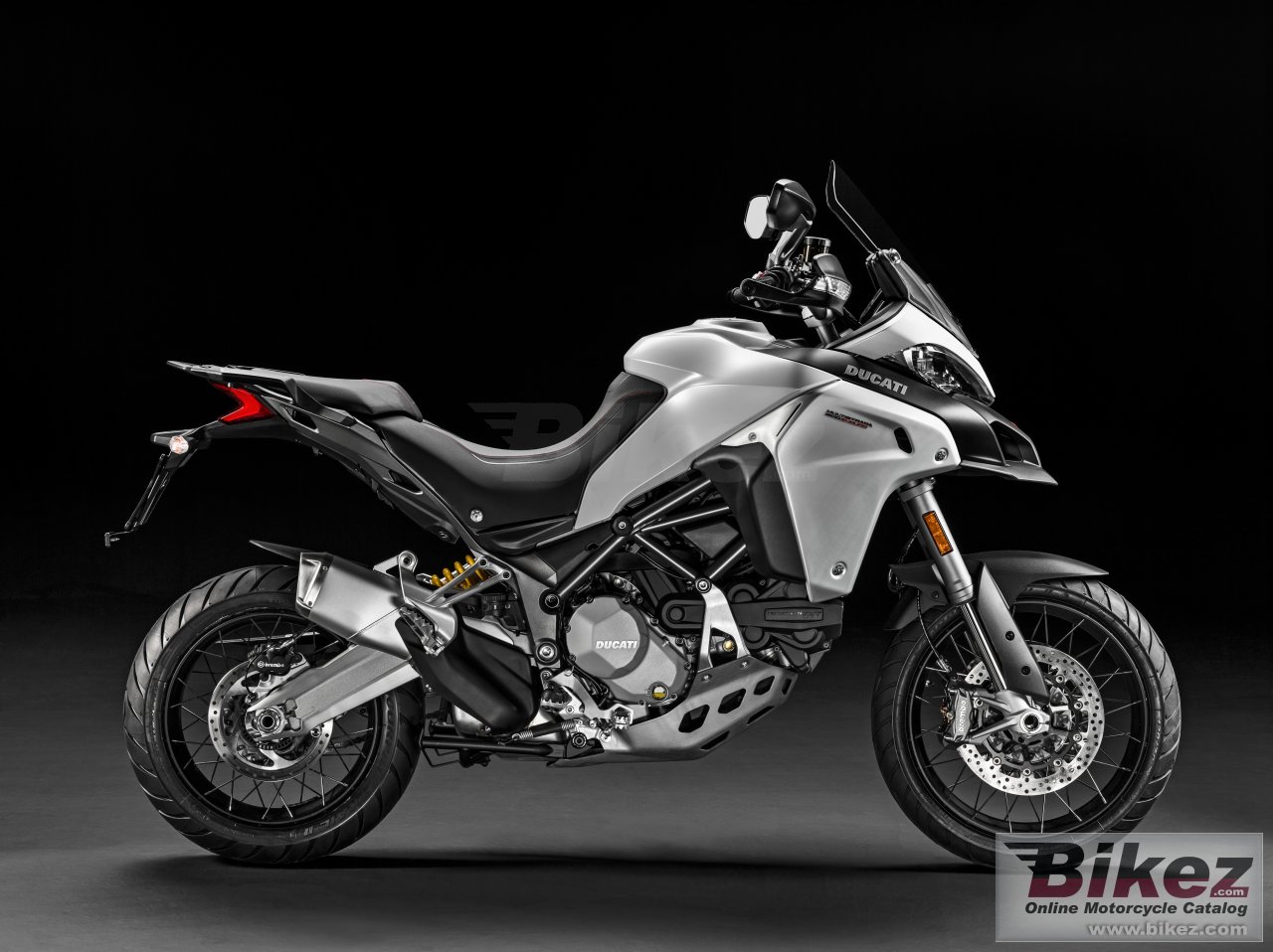 Ducati Multistrada 1200 Enduro