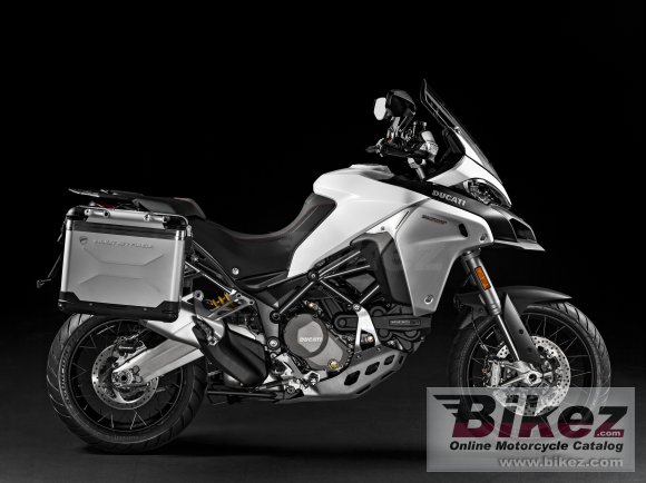 2017 Ducati Multistrada 1200 Enduro