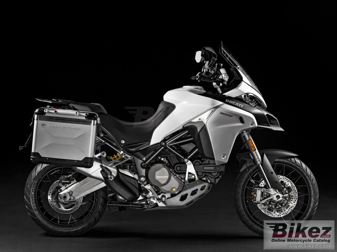 Ducati Multistrada 1200 Enduro