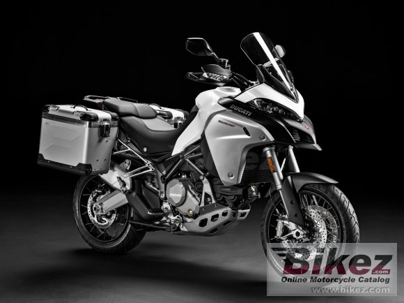 2017 Ducati Multistrada 1200 Enduro