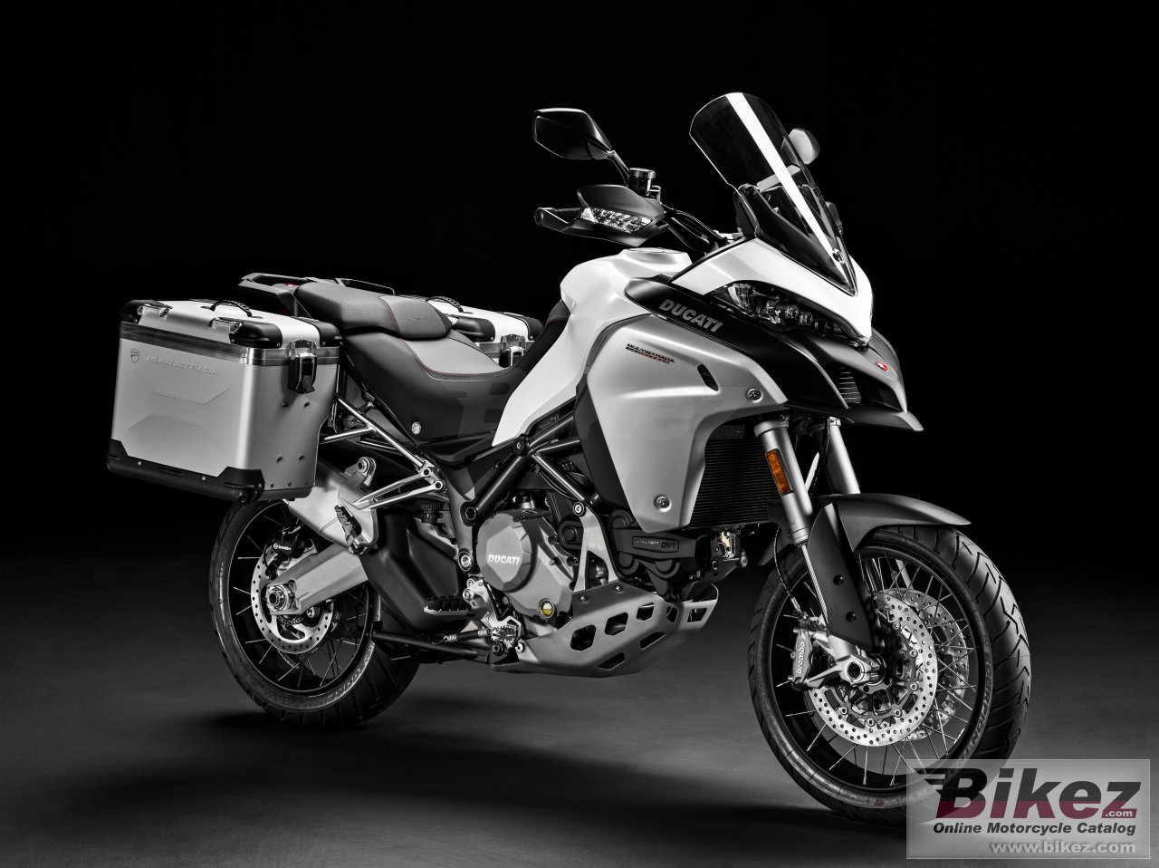 Ducati Multistrada 1200 Enduro