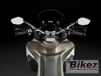 2017 Ducati Multistrada 1200 Enduro