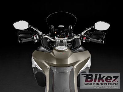 2017 Ducati Multistrada 1200 Enduro