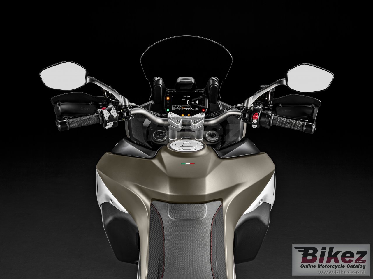 Ducati Multistrada 1200 Enduro