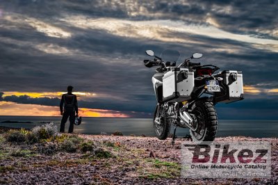 2017 Ducati Multistrada 1200 Enduro