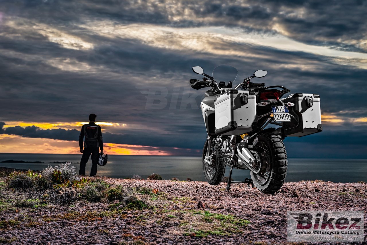 Ducati Multistrada 1200 Enduro