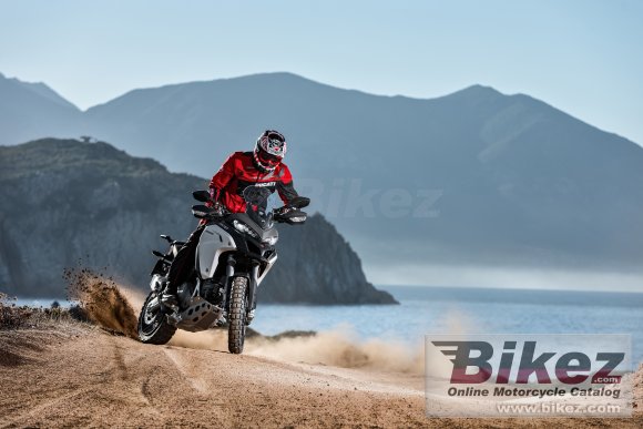 2017 Ducati Multistrada 1200 Enduro