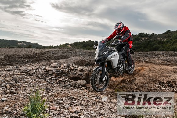 2017 Ducati Multistrada 1200 Enduro