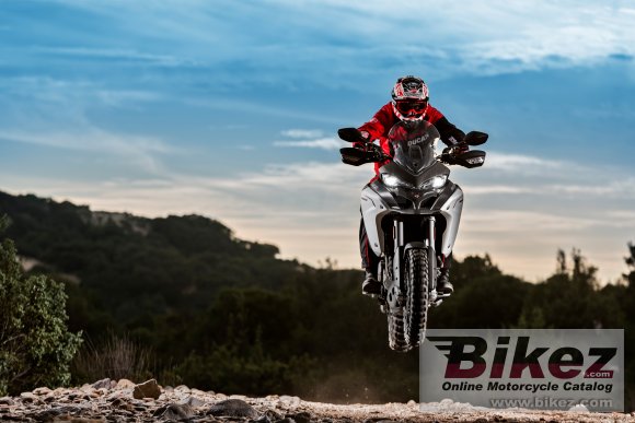 2017 Ducati Multistrada 1200 Enduro