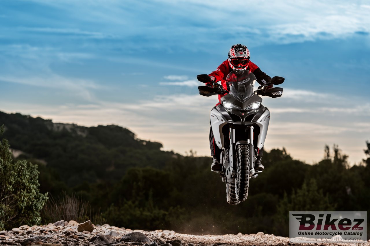 Ducati Multistrada 1200 Enduro