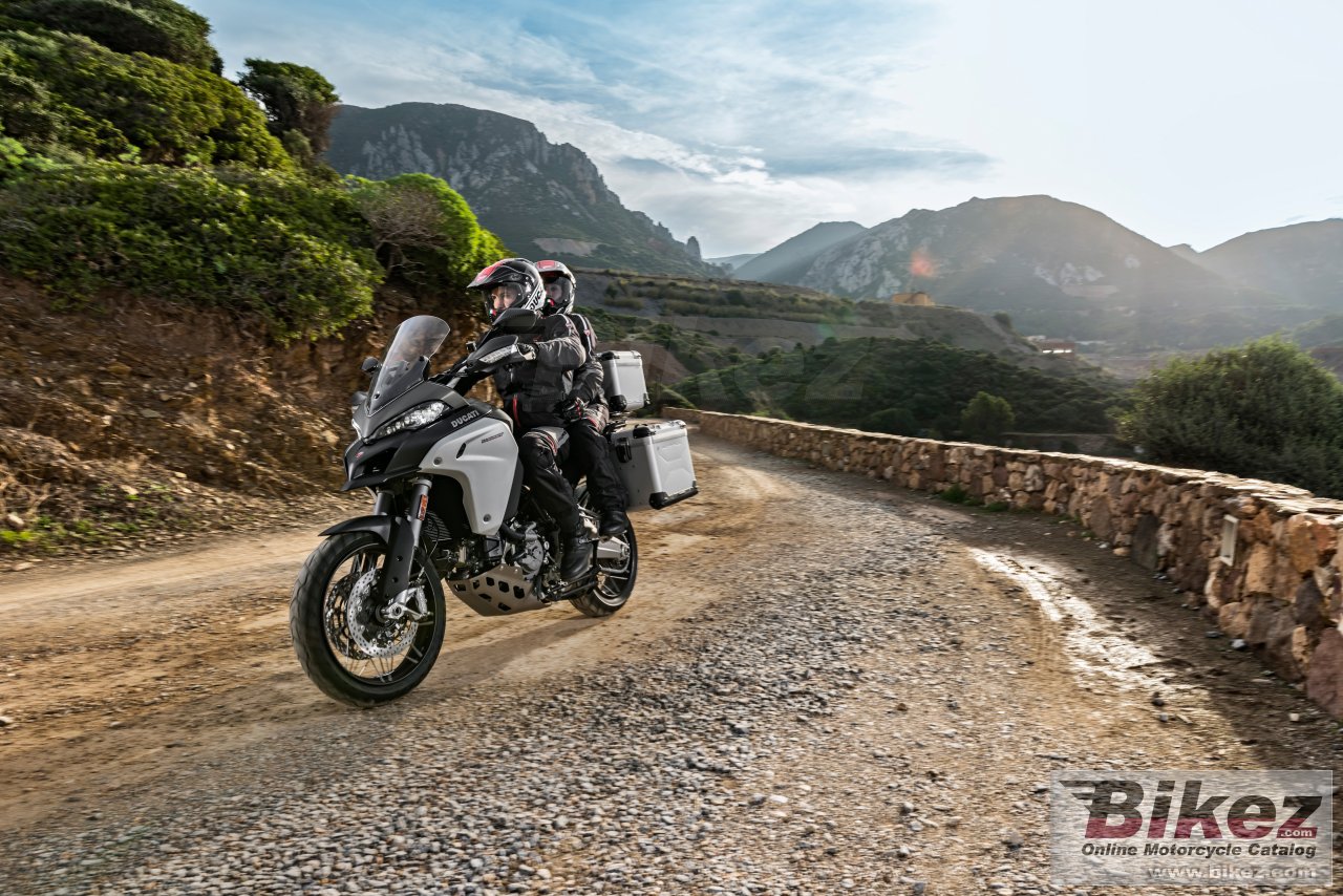 Ducati Multistrada 1200 Enduro