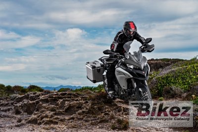 2017 Ducati Multistrada 1200 Enduro