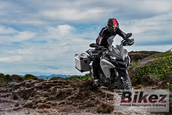 2017 Ducati Multistrada 1200 Enduro