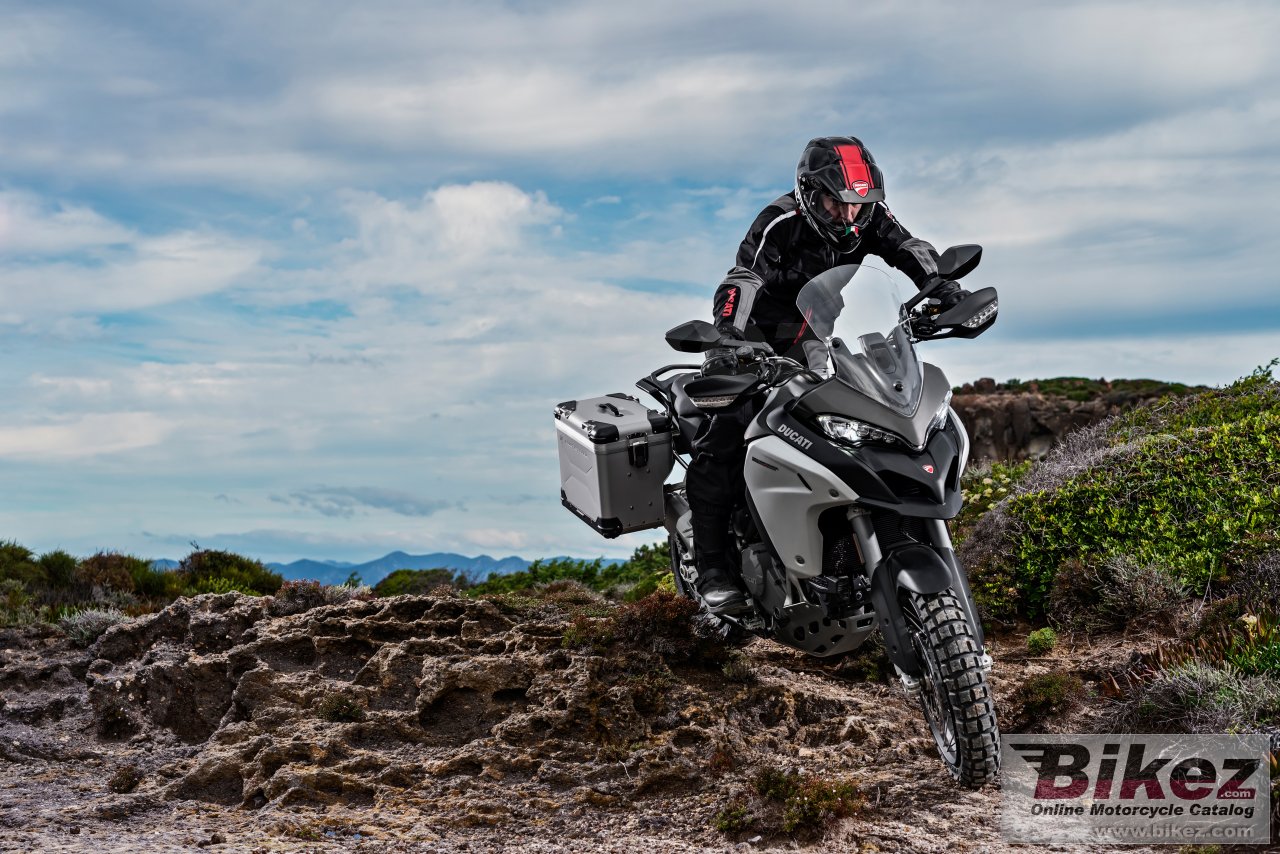 Ducati Multistrada 1200 Enduro