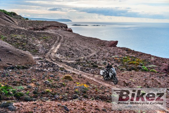 2017 Ducati Multistrada 1200 Enduro