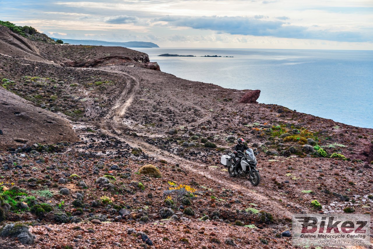 Ducati Multistrada 1200 Enduro