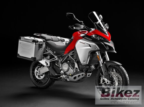 2017 Ducati Multistrada 1200 Enduro