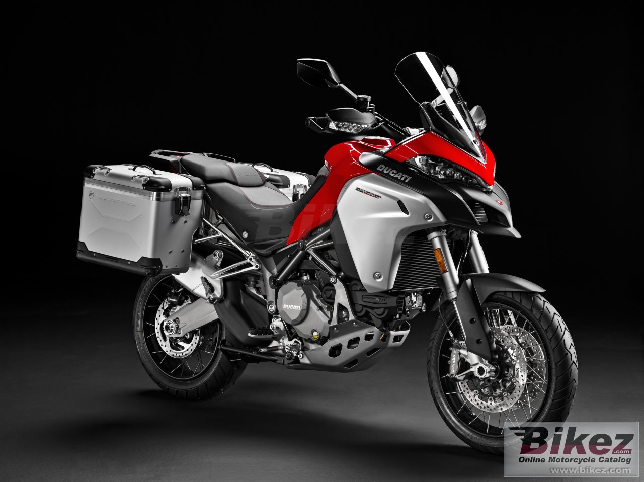 Ducati Multistrada 1200 Enduro