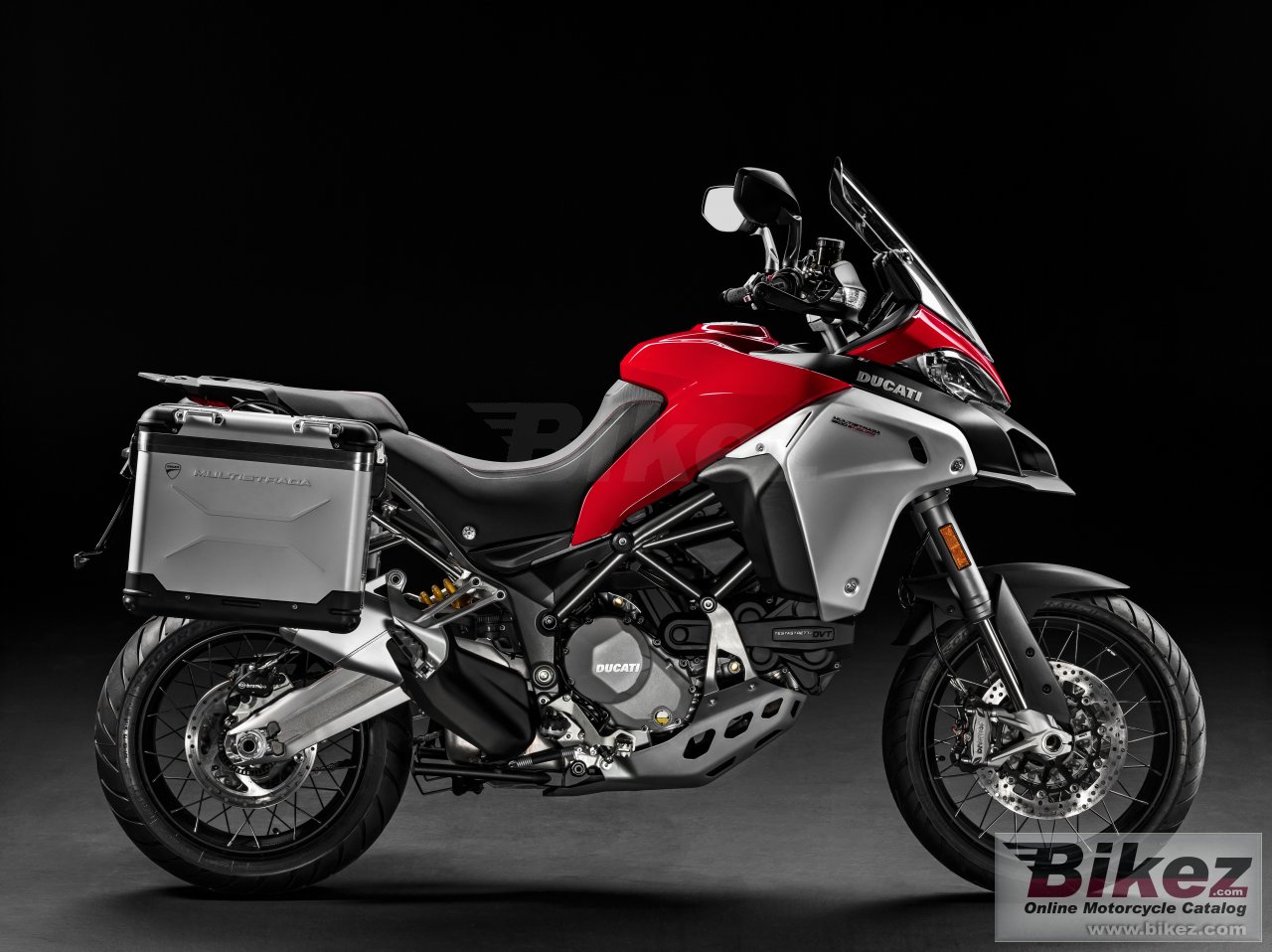 Ducati Multistrada 1200 Enduro