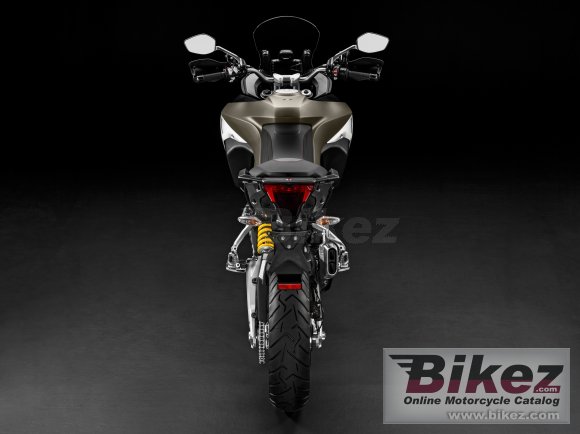 2017 Ducati Multistrada 1200 Enduro