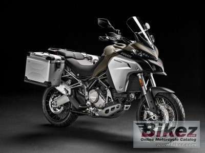 2017 Ducati Multistrada 1200 Enduro