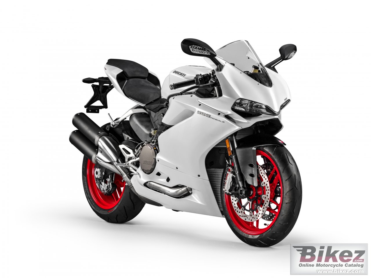 Ducati 959 Panigale