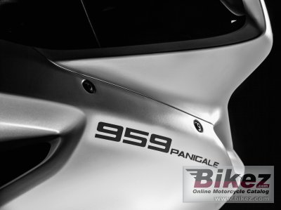 2017 Ducati 959 Panigale