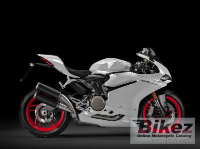 2017 Ducati 959 Panigale