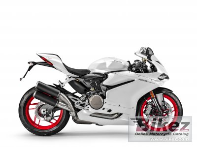 2017 Ducati 959 Panigale