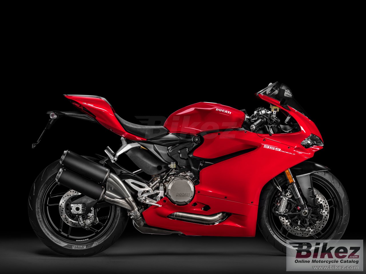 Ducati 959 Panigale