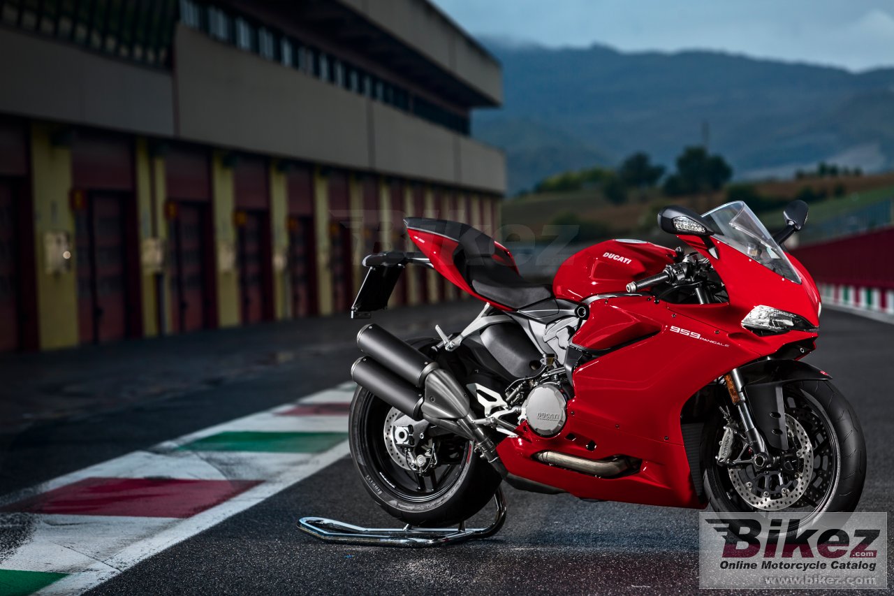 Ducati 959 Panigale