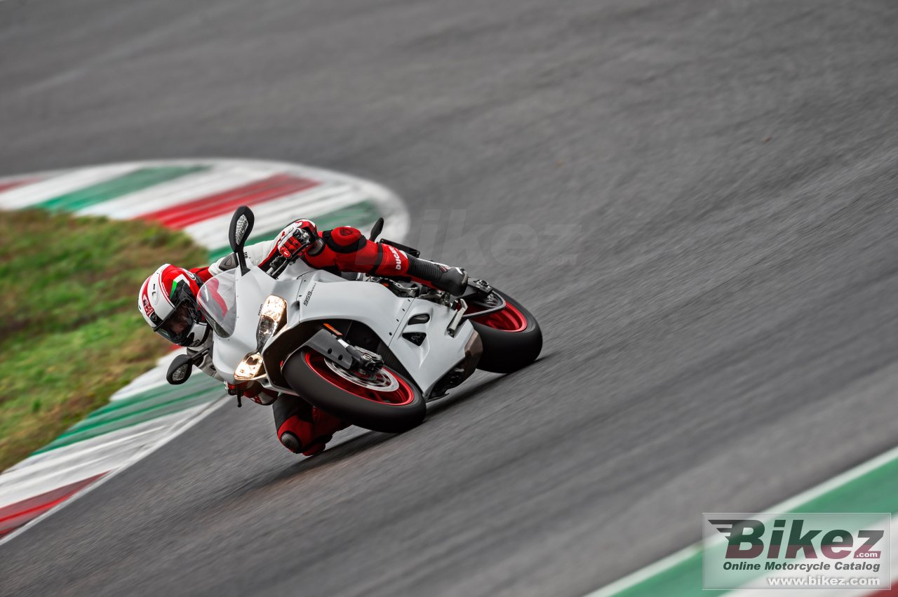 Ducati 959 Panigale