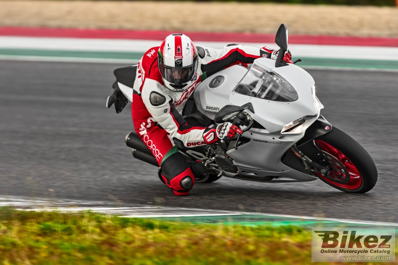 Ducati 959 Panigale