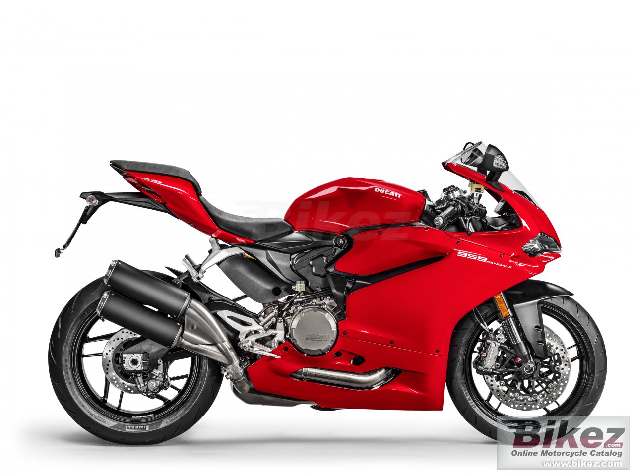 Ducati 959 Panigale